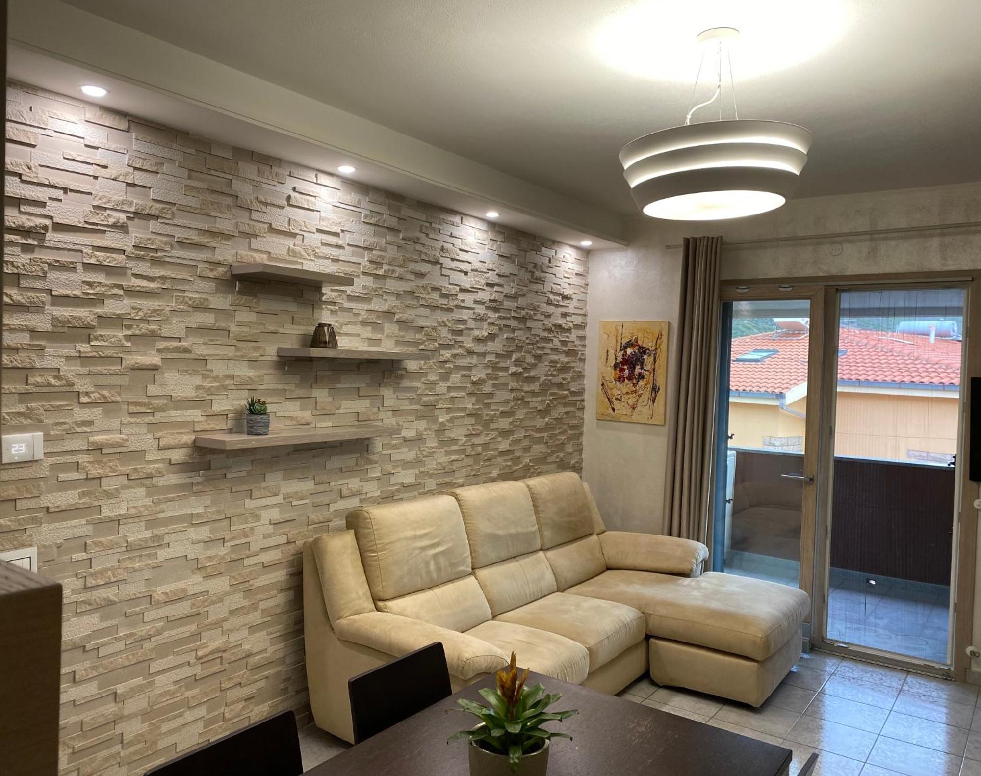 Da Gin Apartman Bosa Marina Kültér fotó