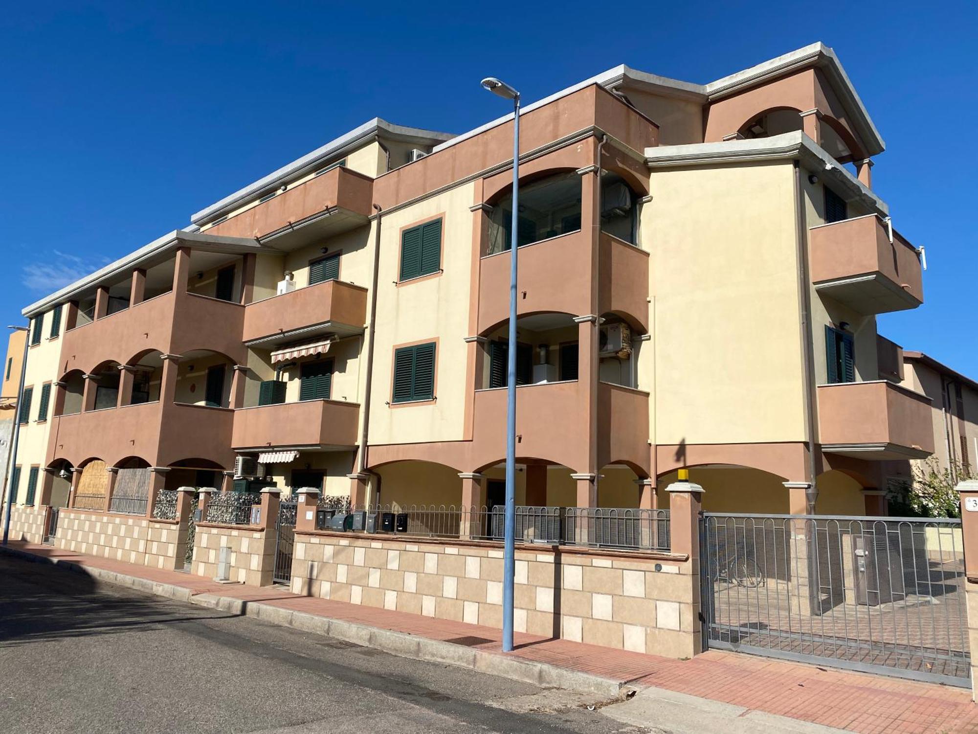 Da Gin Apartman Bosa Marina Kültér fotó