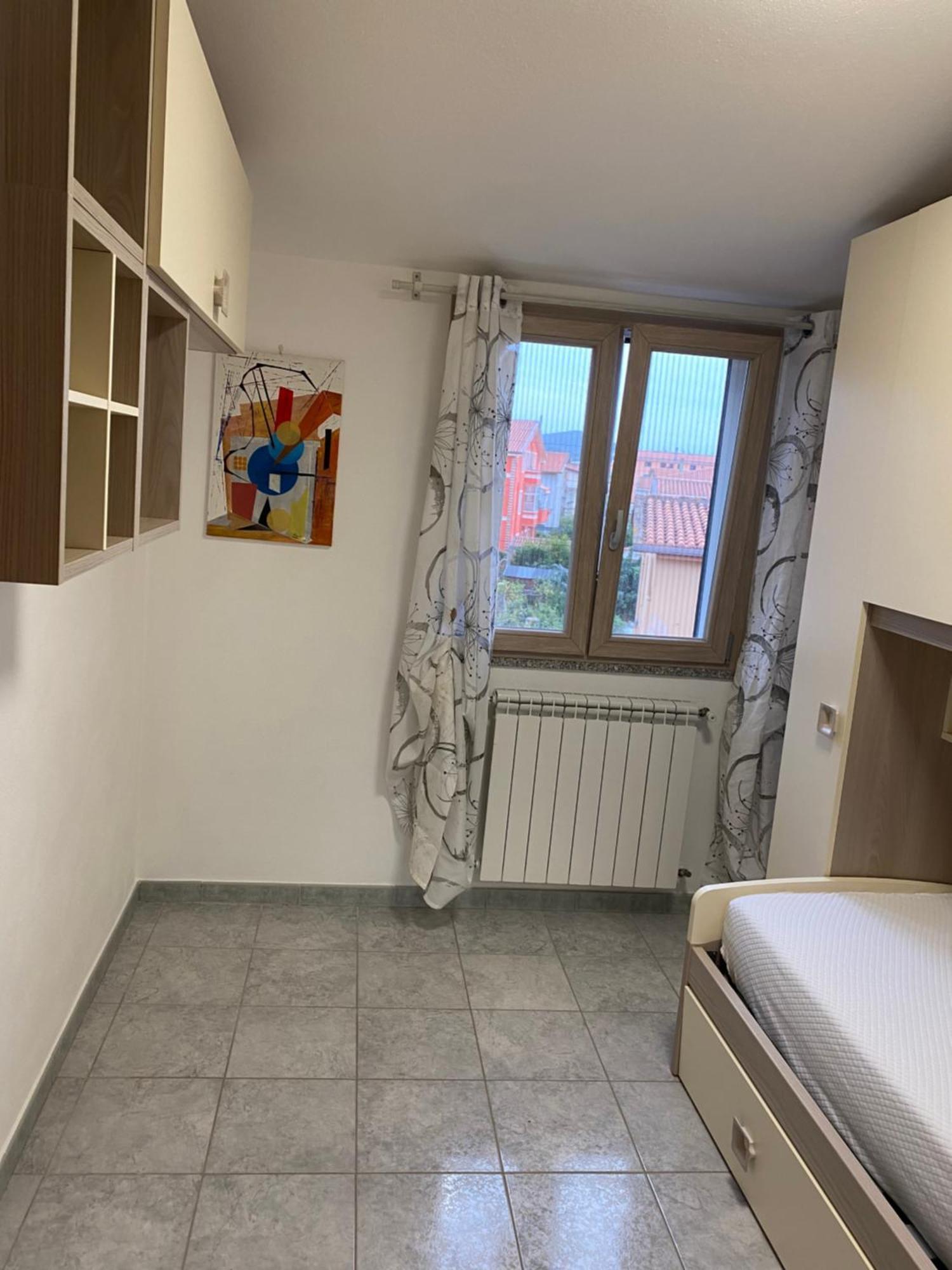 Da Gin Apartman Bosa Marina Kültér fotó